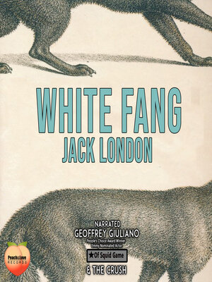 cover image of White Fang